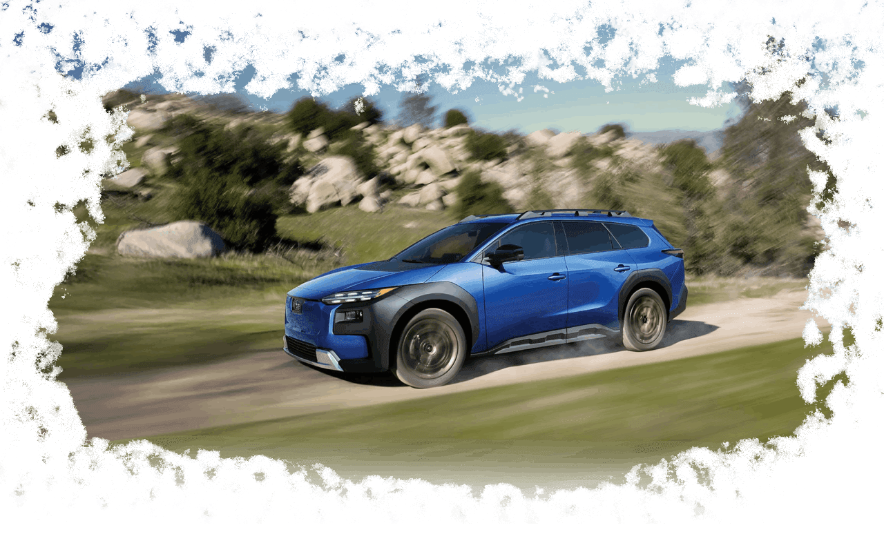Subaru